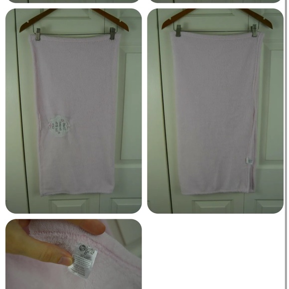 Baby Gear Thank Heaven For Little Girls Baby Blanket Pink...